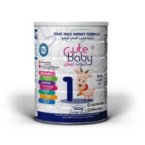 حليب الماعز كيوت بيبي رقم 1